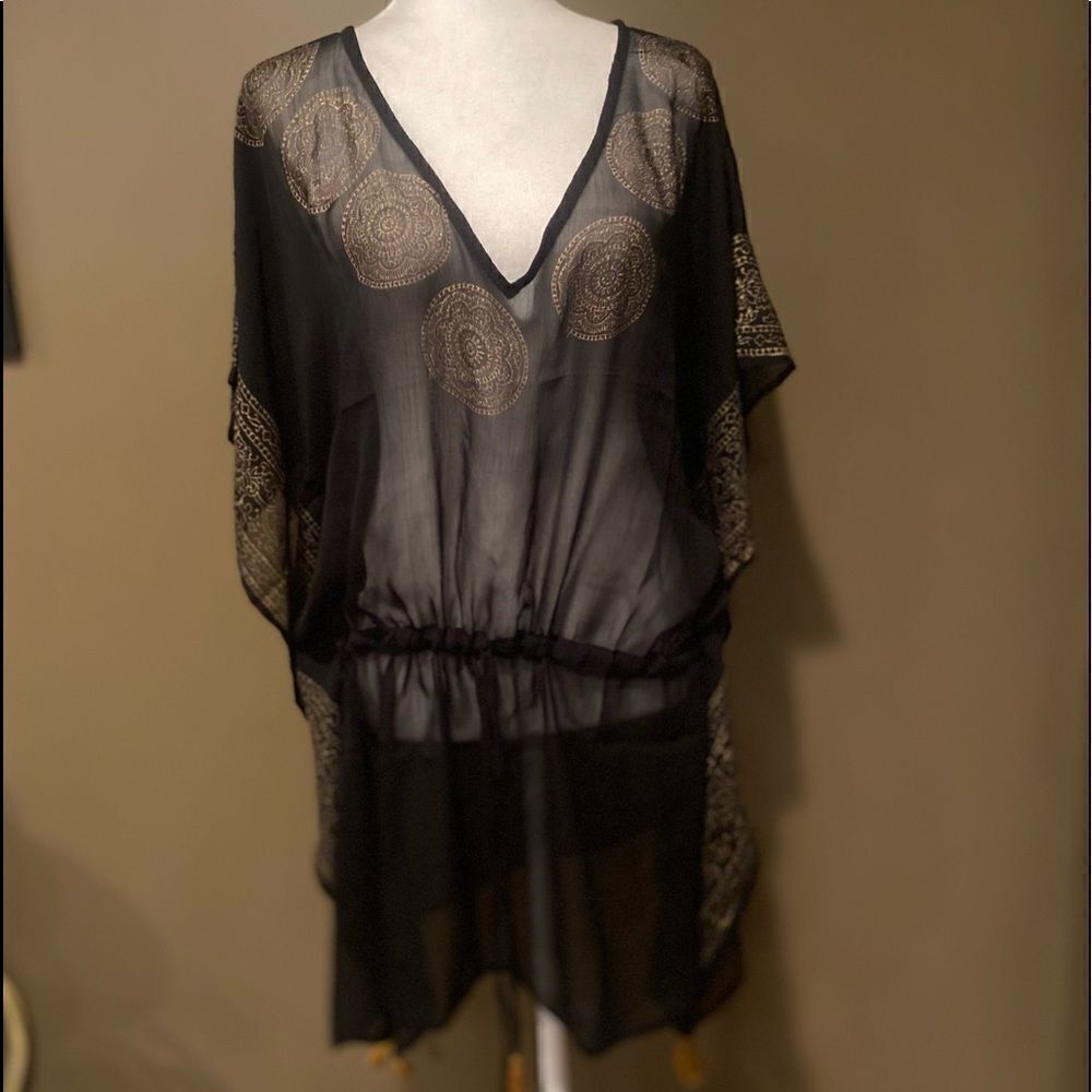 Swimsuit Coverup  - Picture 2 of 13